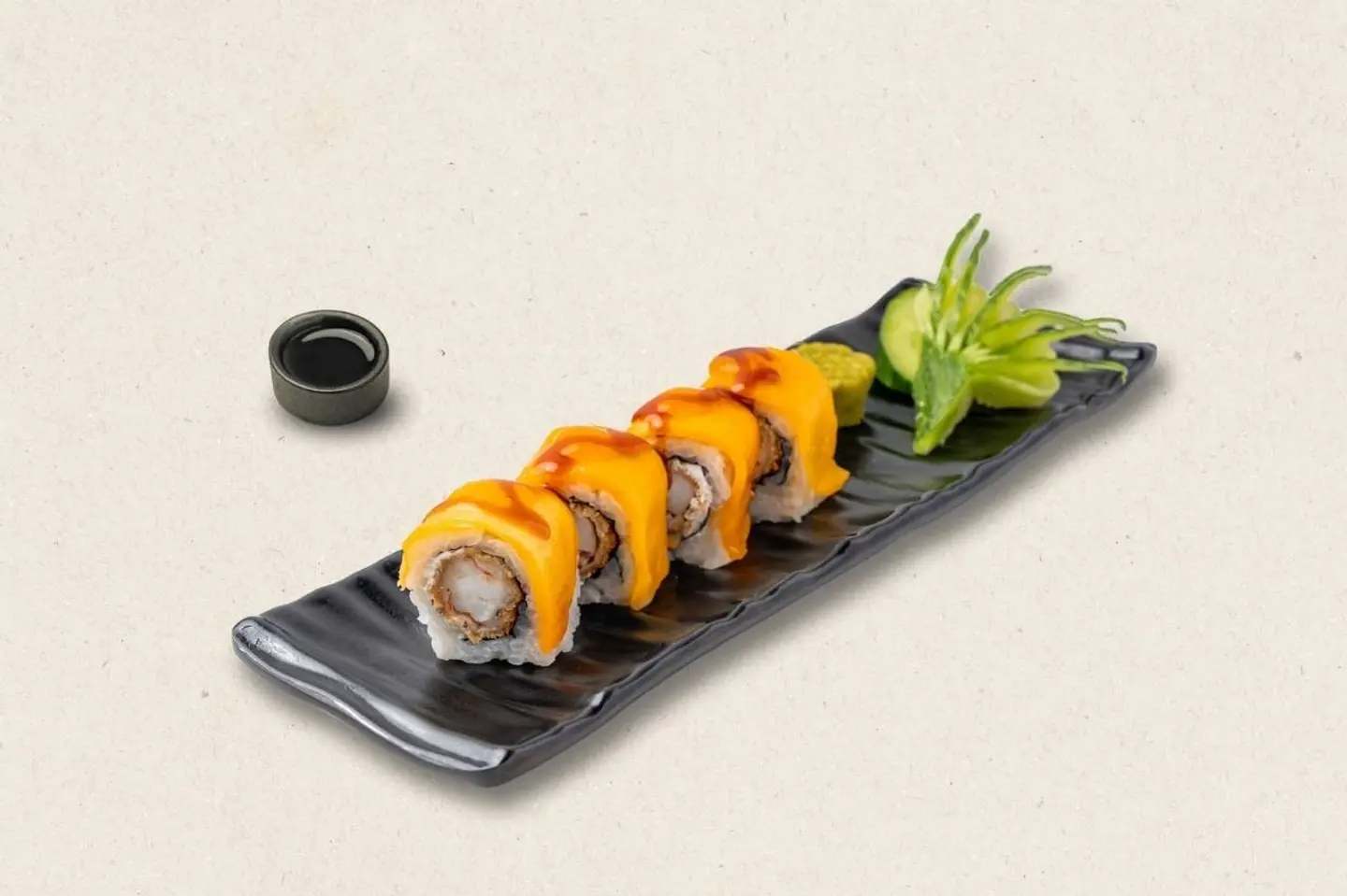 Mango Roll - 4pcs