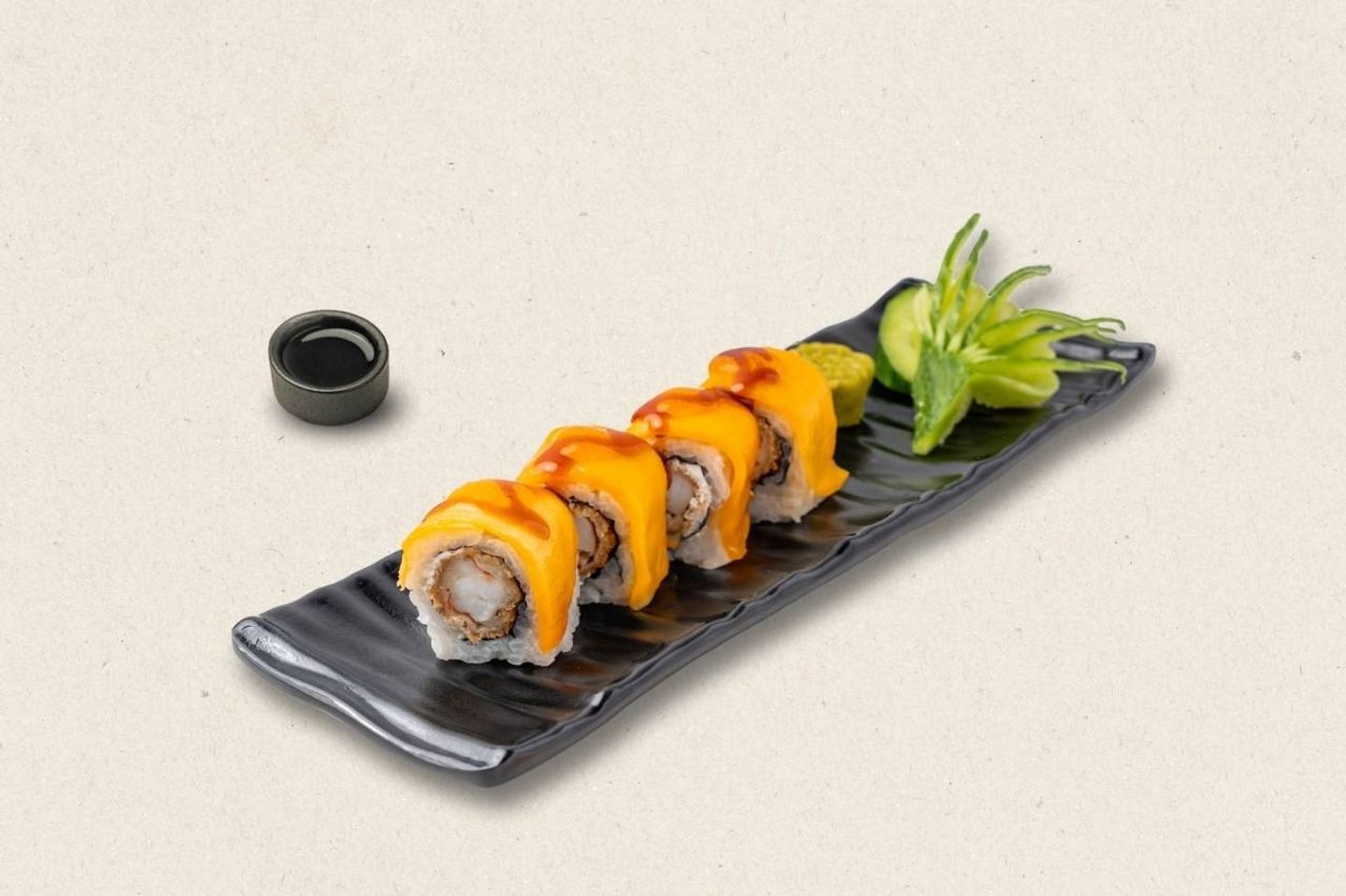 Mango Roll - 4pcs