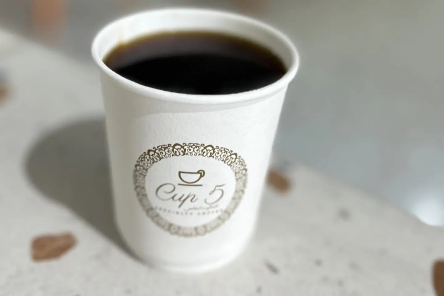 American Coffee  - Cold Amricano