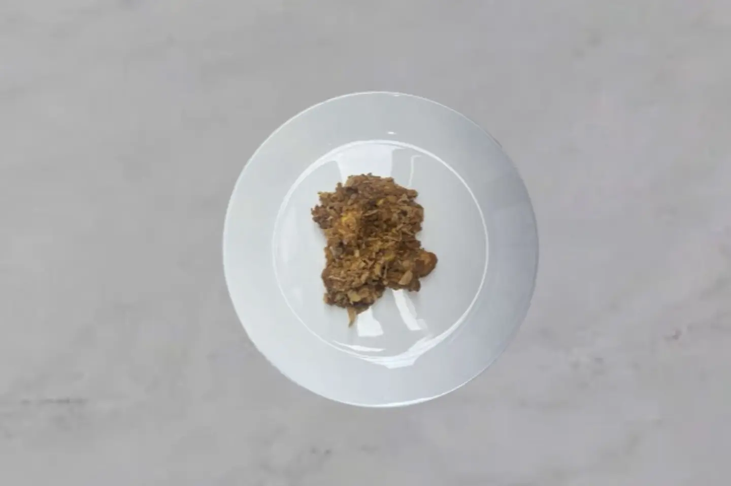 Curry Chicken With Crispy Onions - 200 Grams