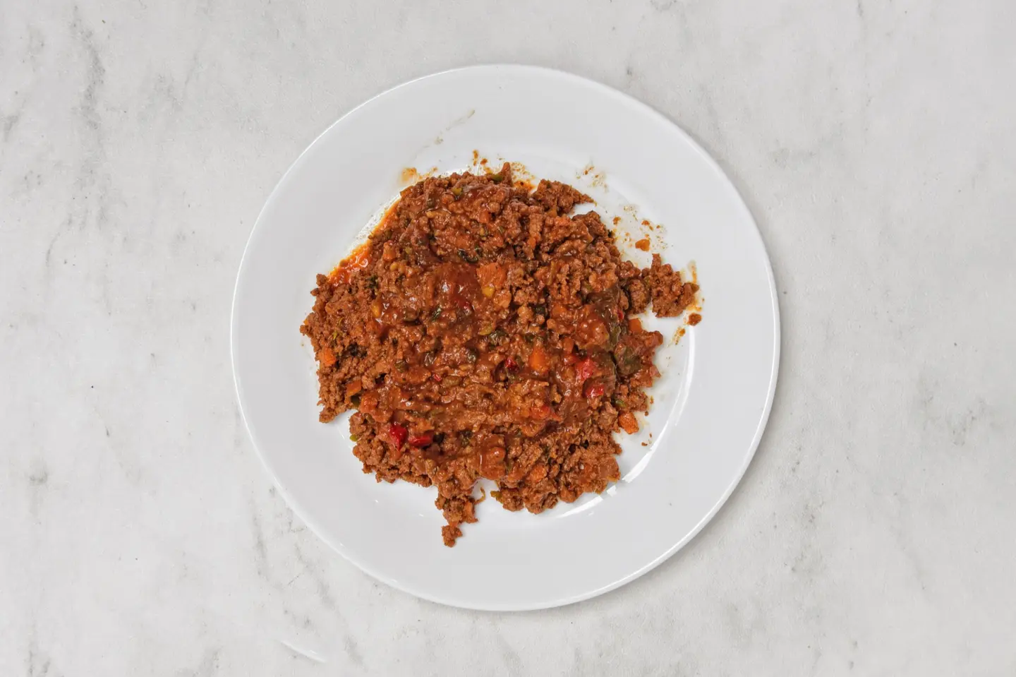 Ground Beef - 100 Grams