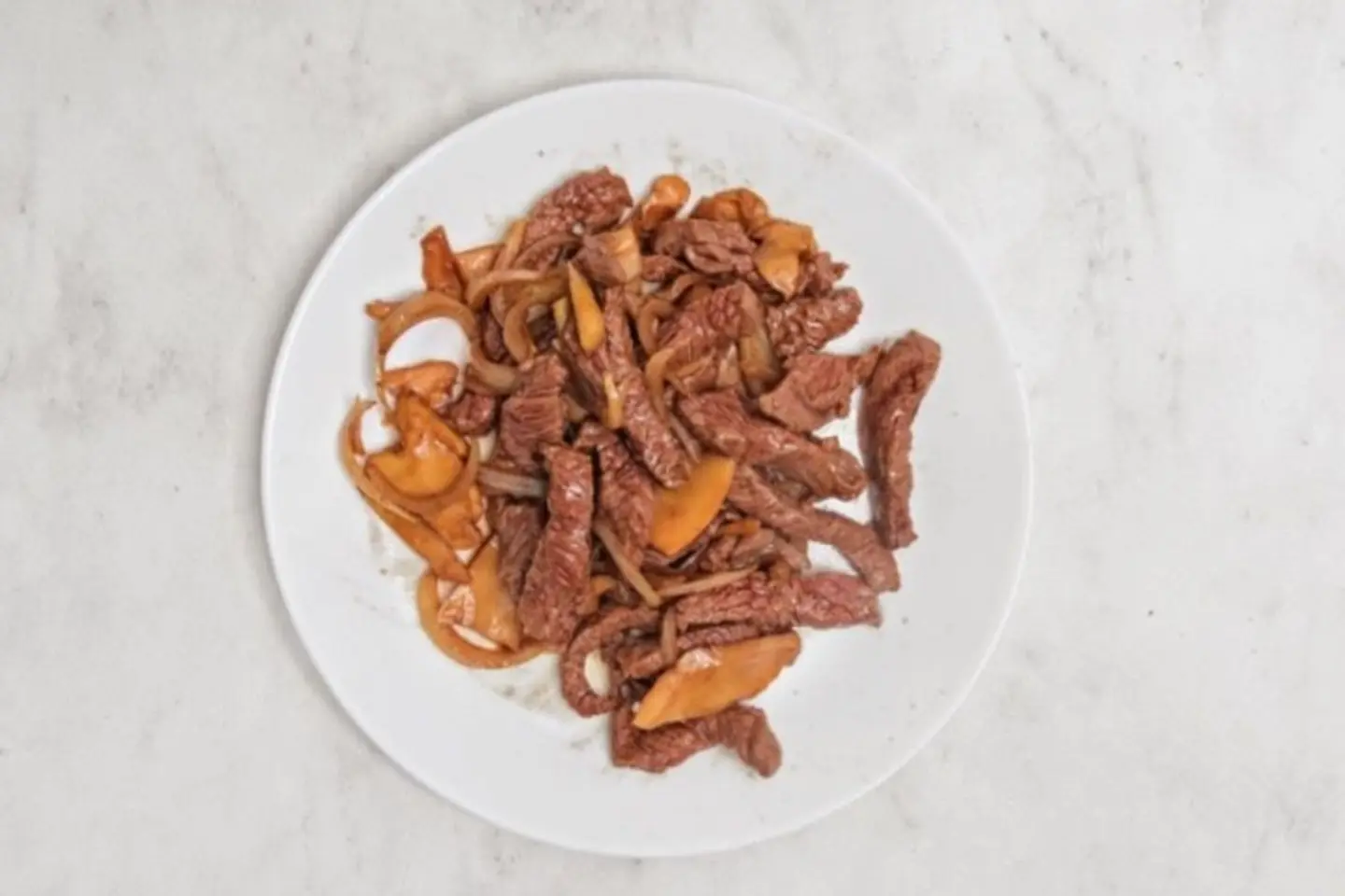 Beef Stroganoff - 200 Grams