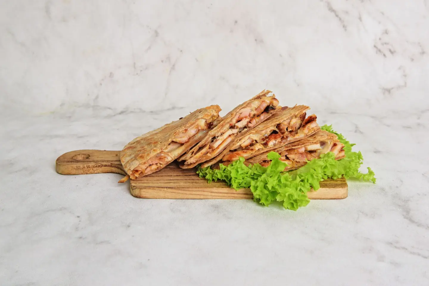 Chicken Quesadilla - Small