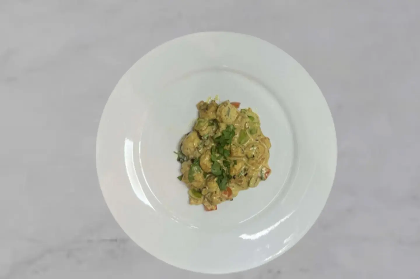 Shrimp With Cream - 100 Grams