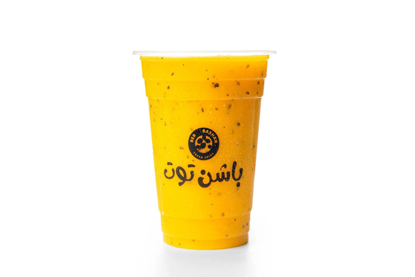 يوغرت فراولة - صغير