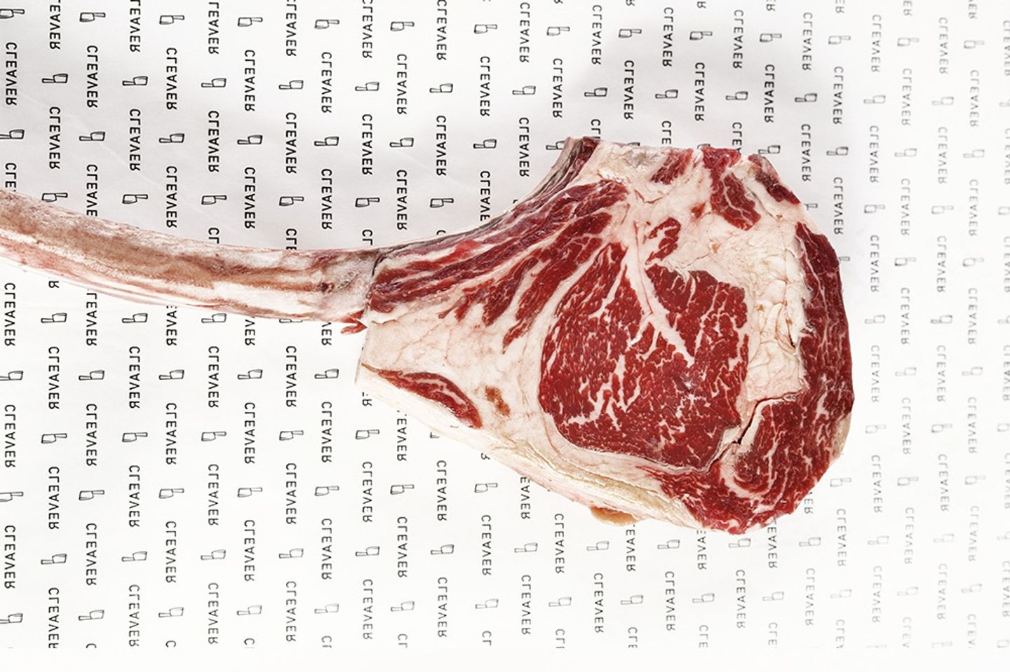 Tomahawk (800 900 Gram) - Fresh