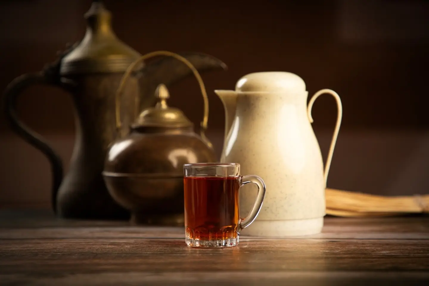 Red Tea Thermos - Mint Tea Medium 400ml