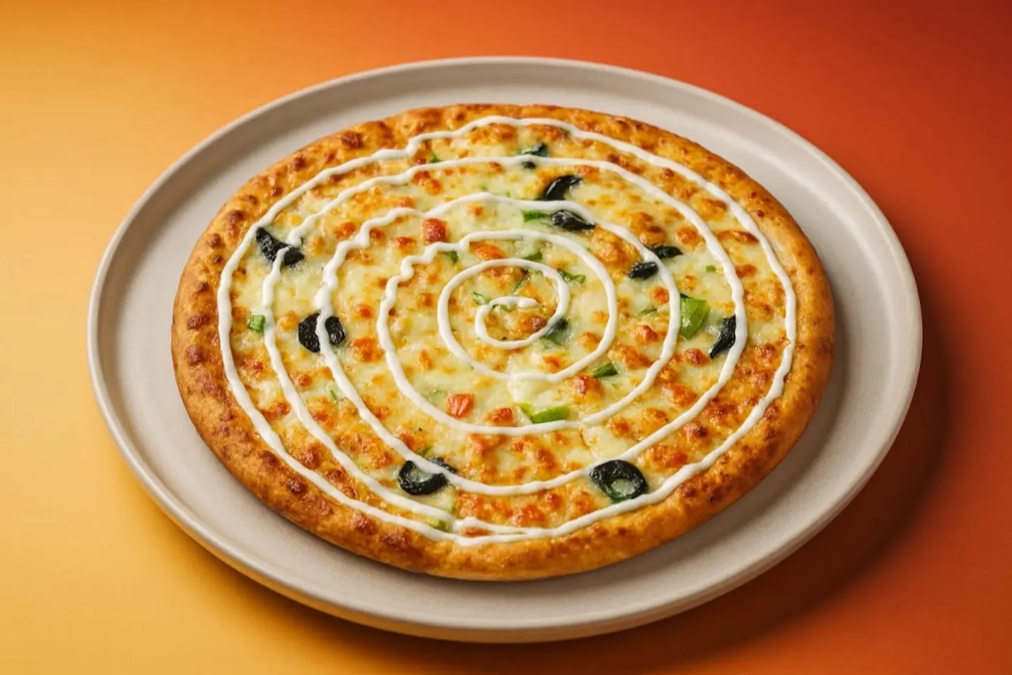 بيتزا ملاي بوتي - حجم كبير