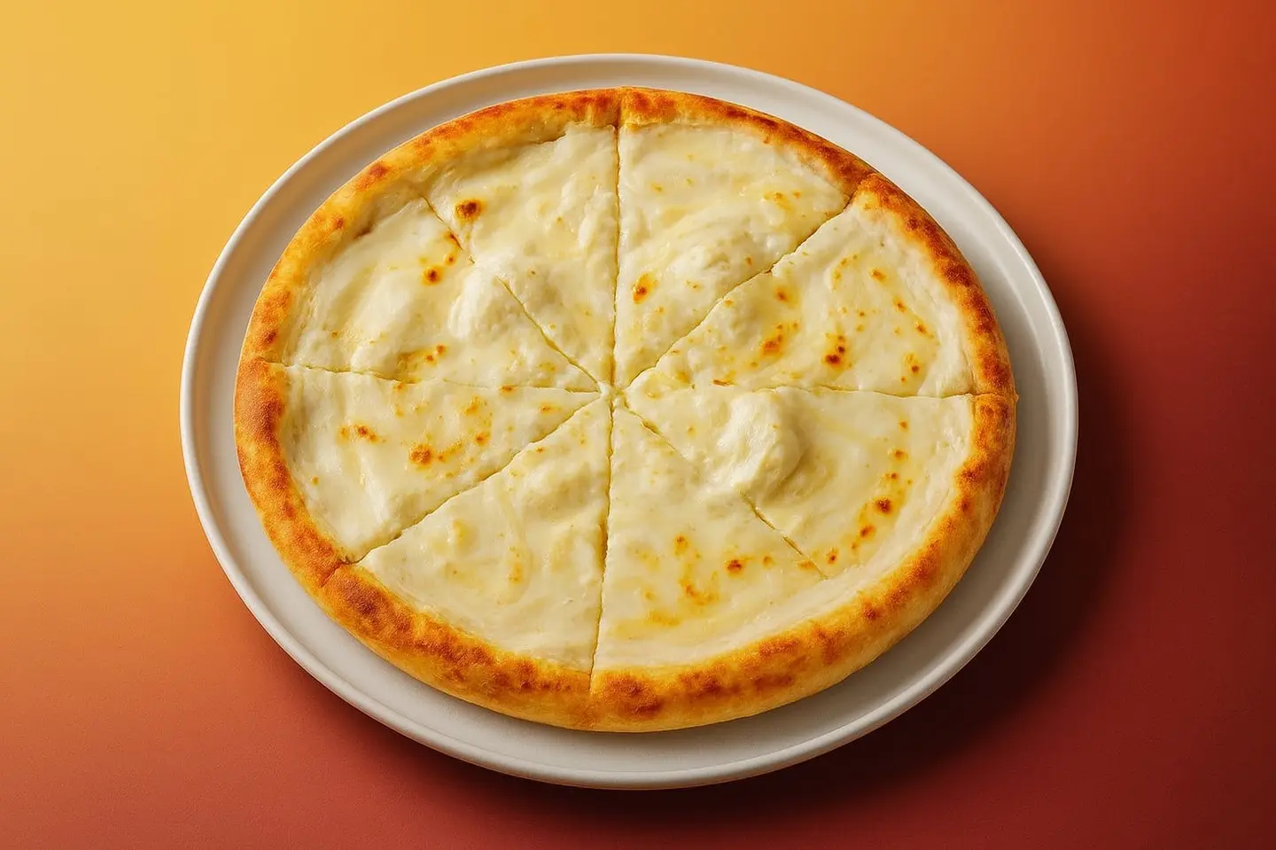 بيتزا عش بلبل - حجم كبير