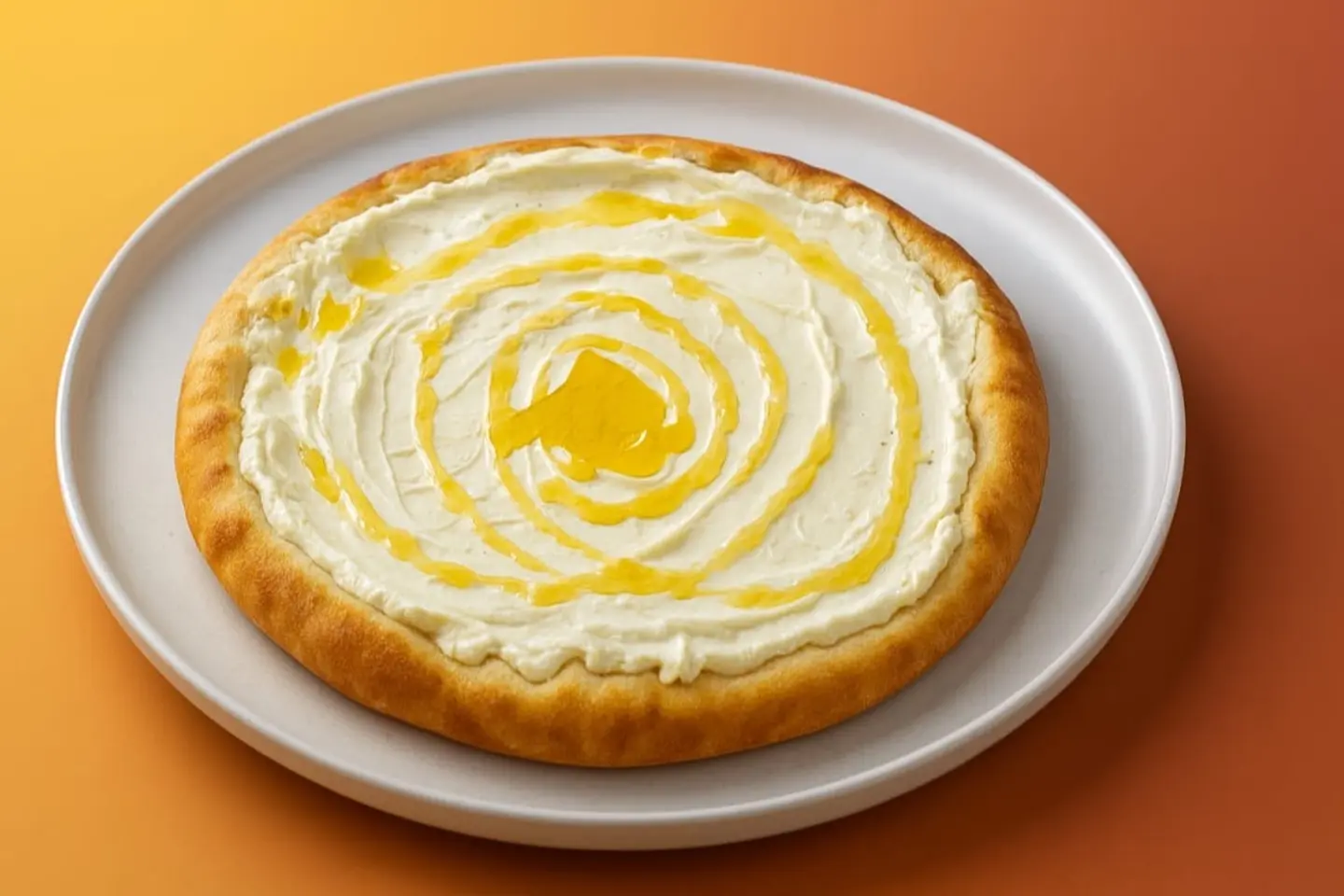 بيتزا لبن عسل - حجم كبير