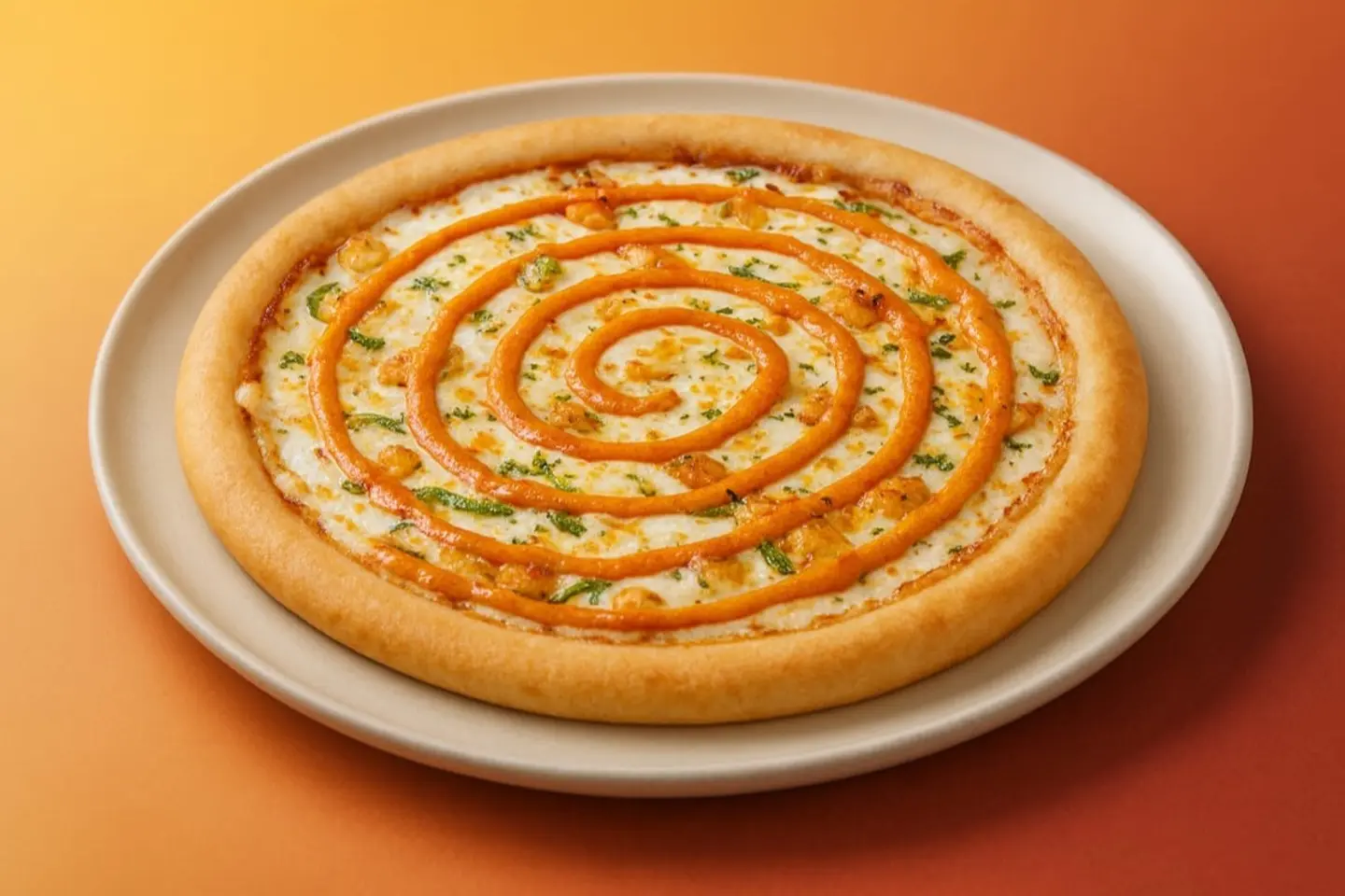 بيتزا دايناميت كبير - حجم وسط