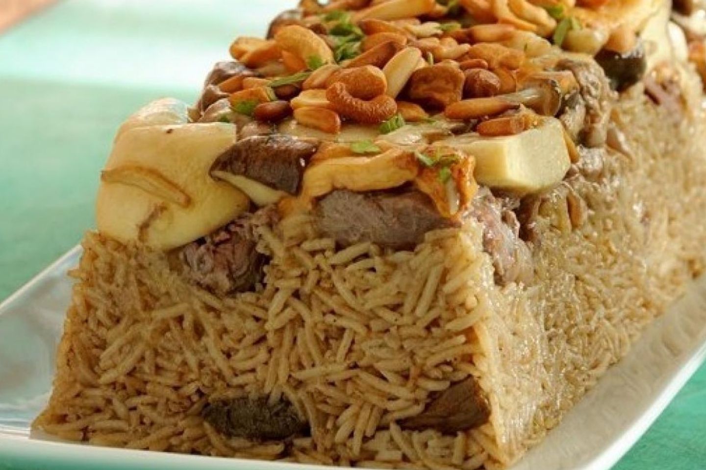 Maqluba Mix - Lamb Meat