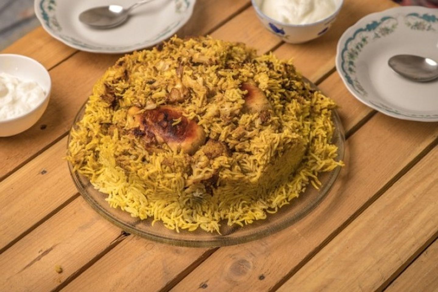 Maqlooba Sharjah - Half