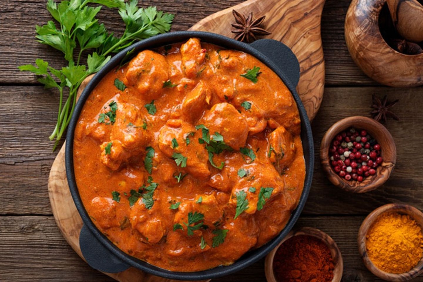 Special Chicken Curry - Small