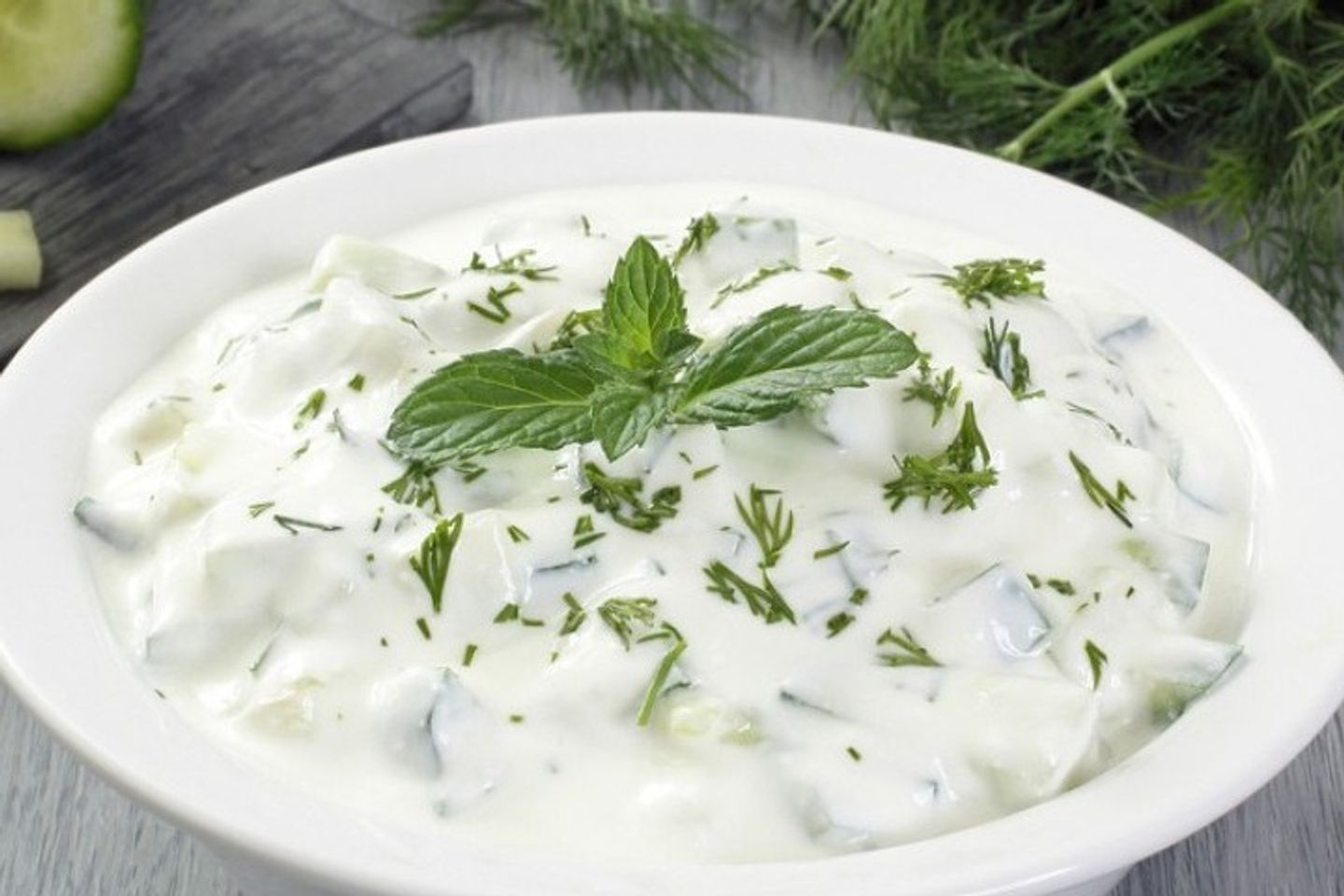 Cucumber With Milk - Small