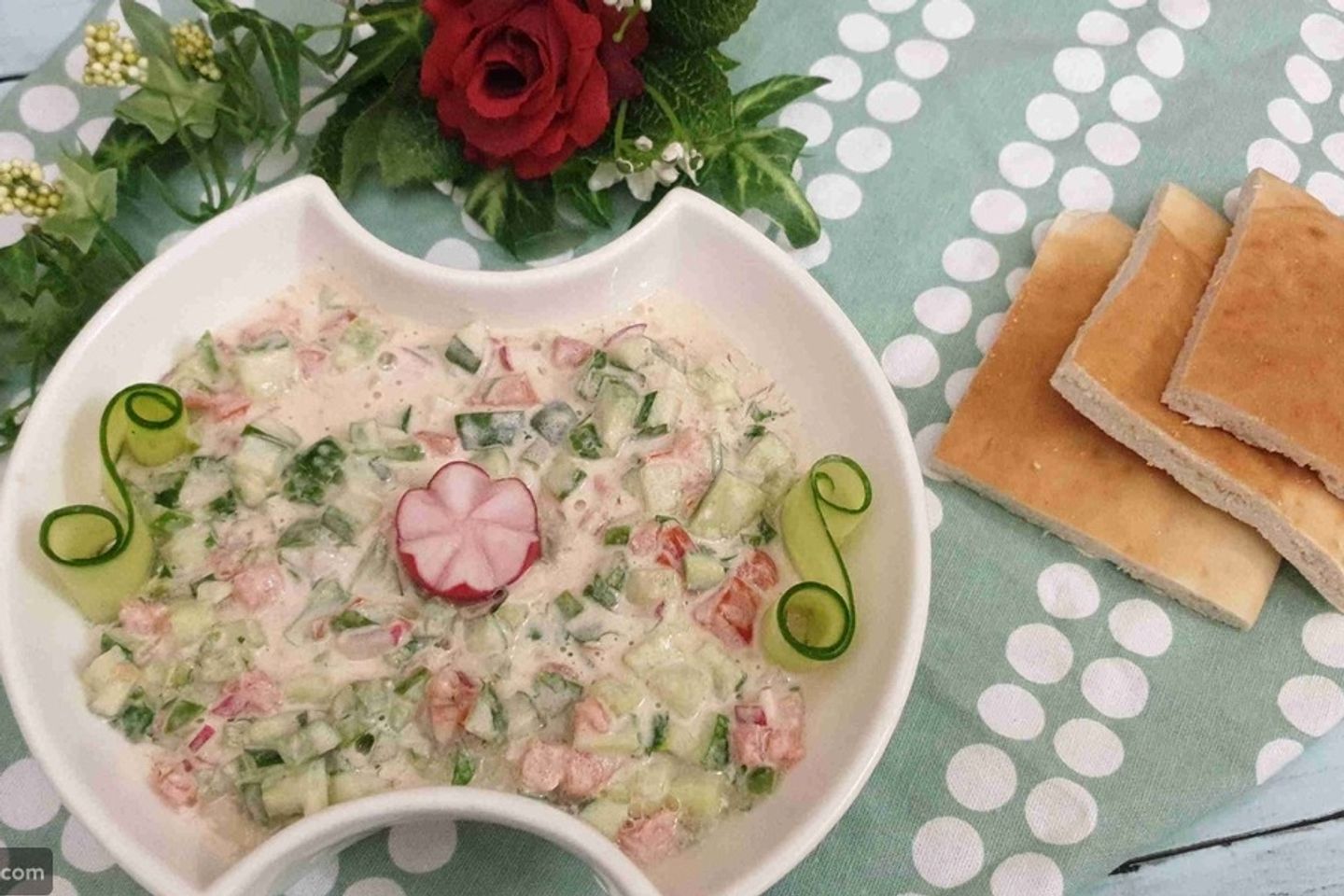 Tahini Salad - Small