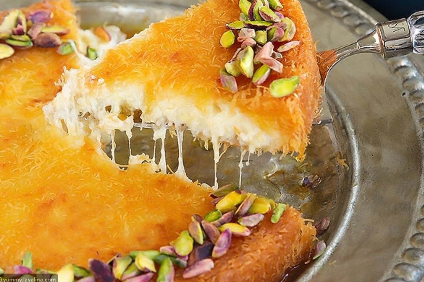 Kunafa Cream - Small