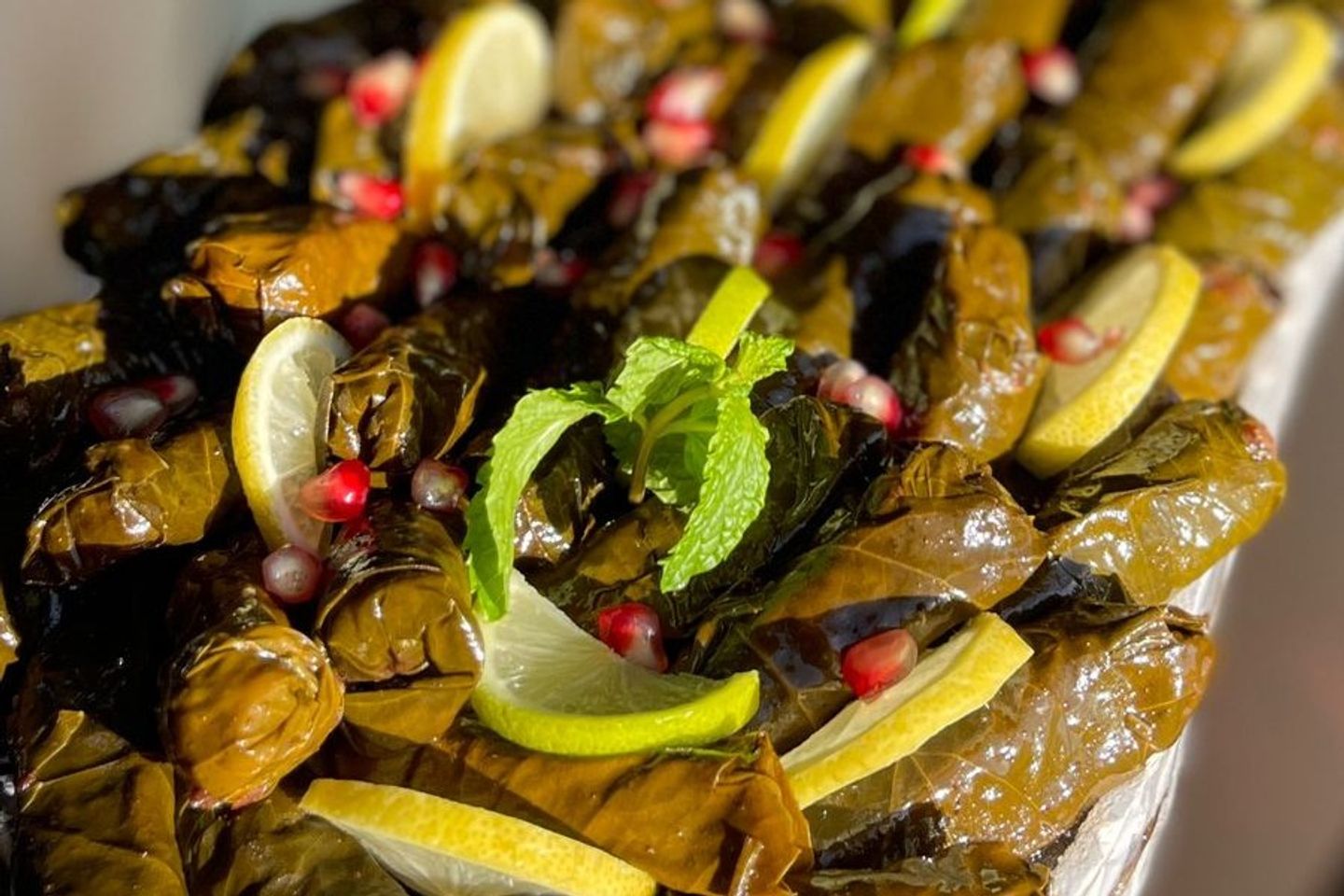 ورق العنب - كبير