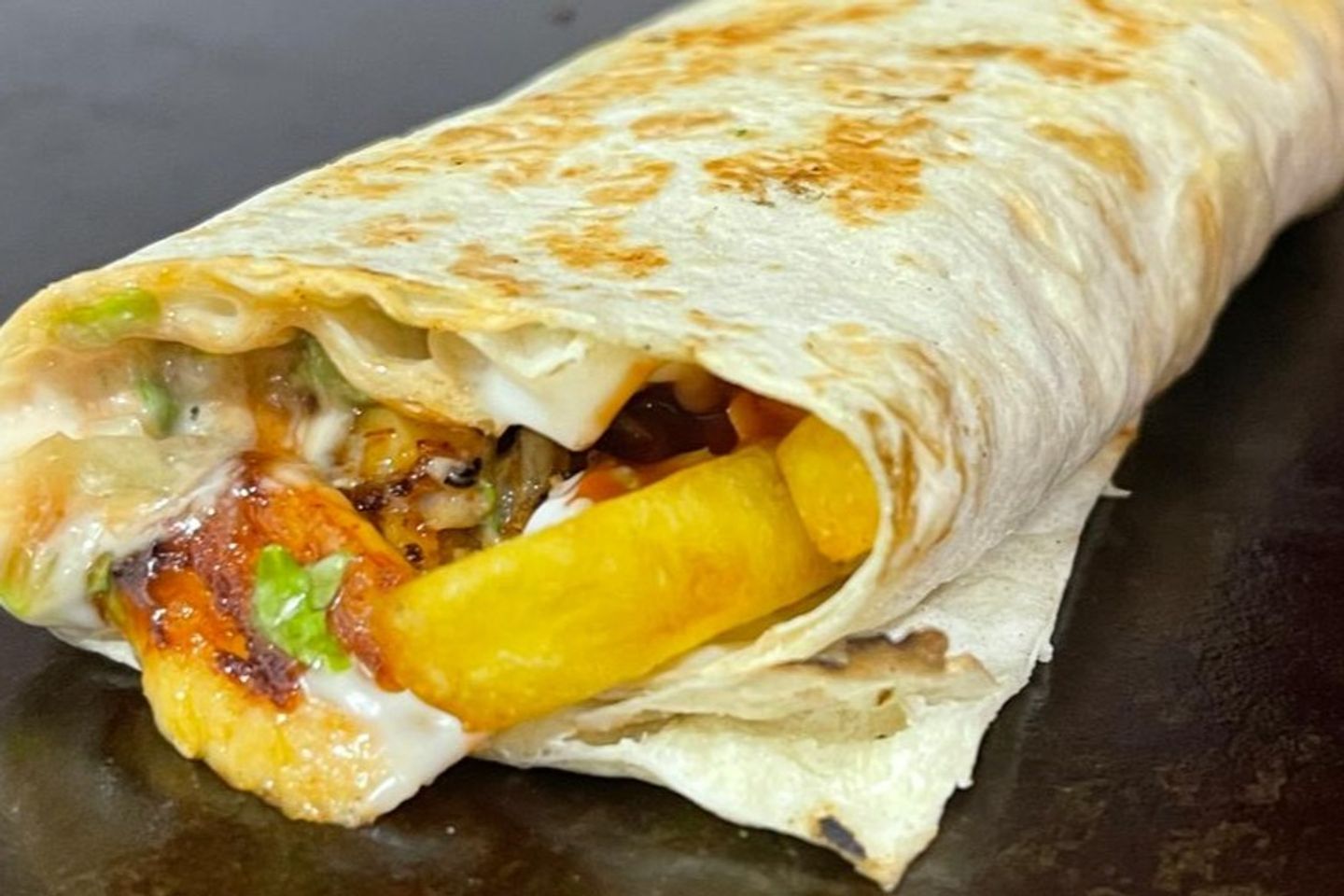شاورما دجاج - صغير