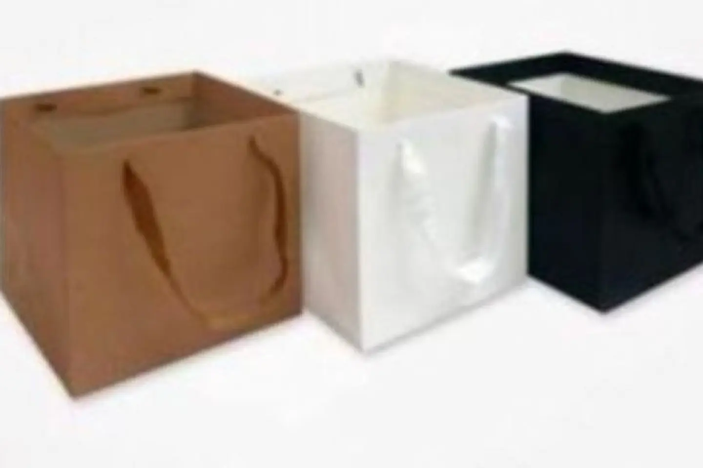 Gift Bag 3 - Brown