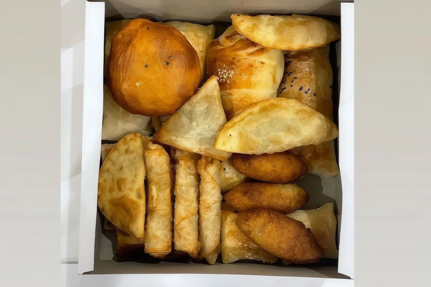 علبة مشكل  - علبة مشكل صغير