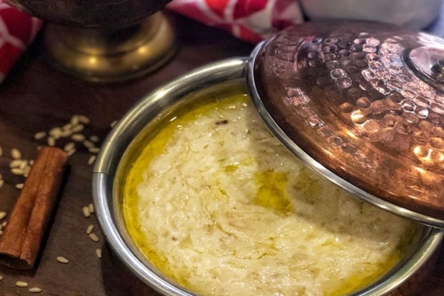 Harissa Samen - Small