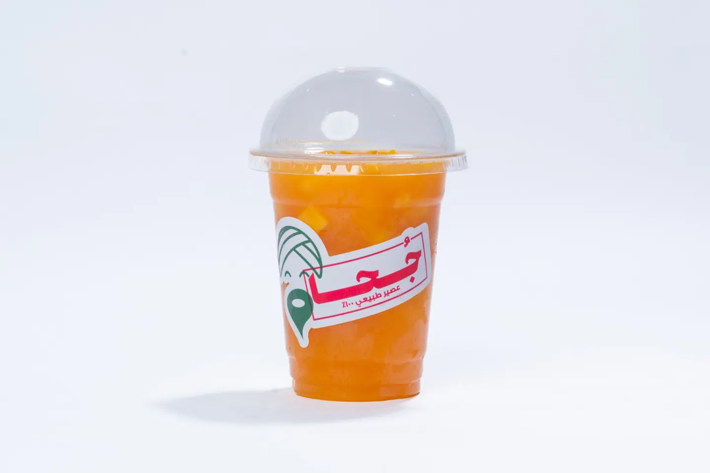 مانجو جحا - صغير