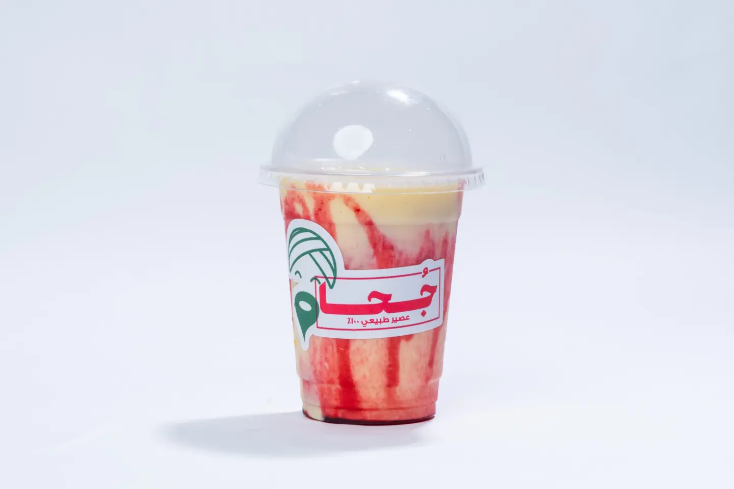 عصير جي - صغير