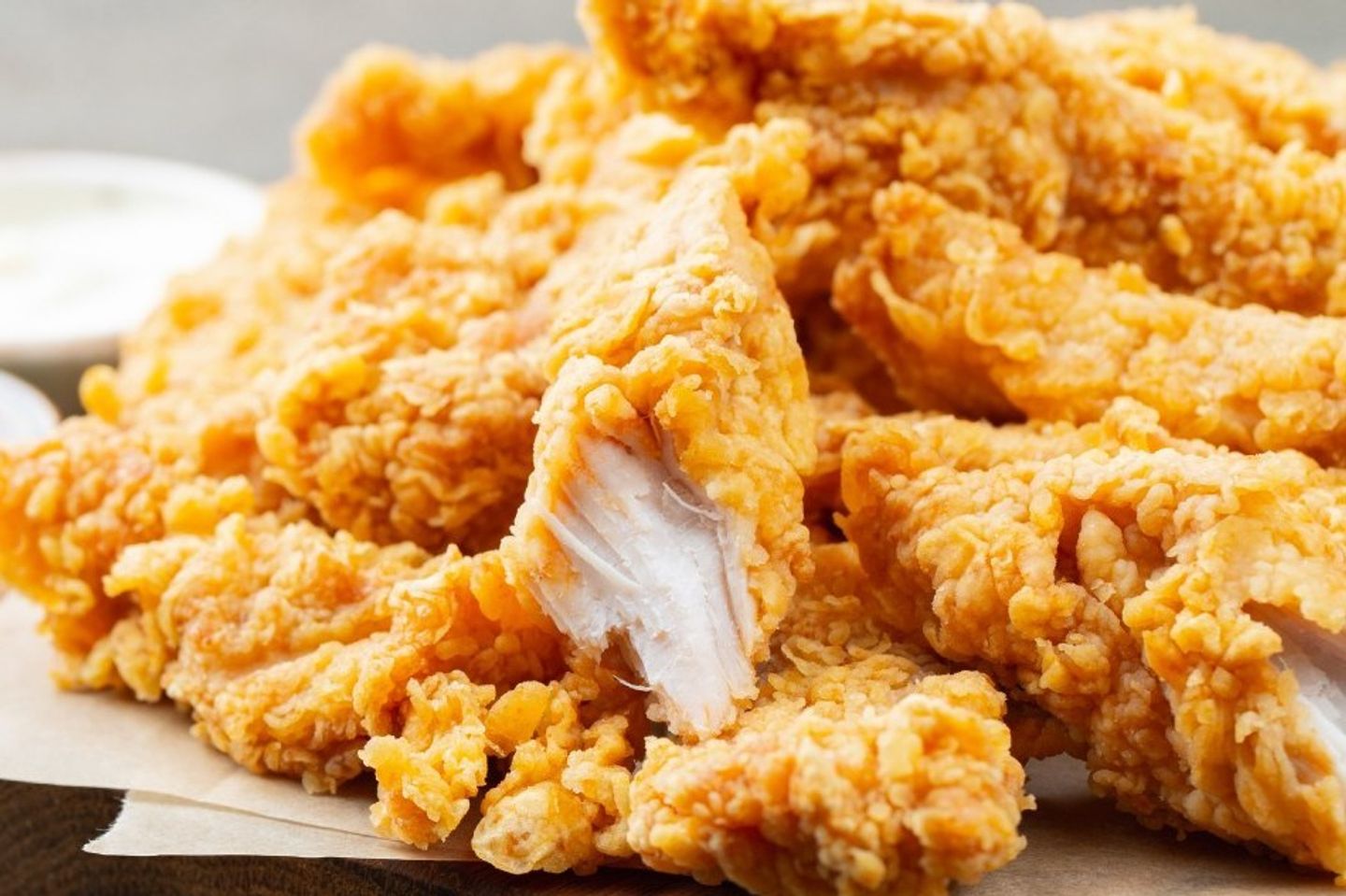 Fish Fillet - Spicy