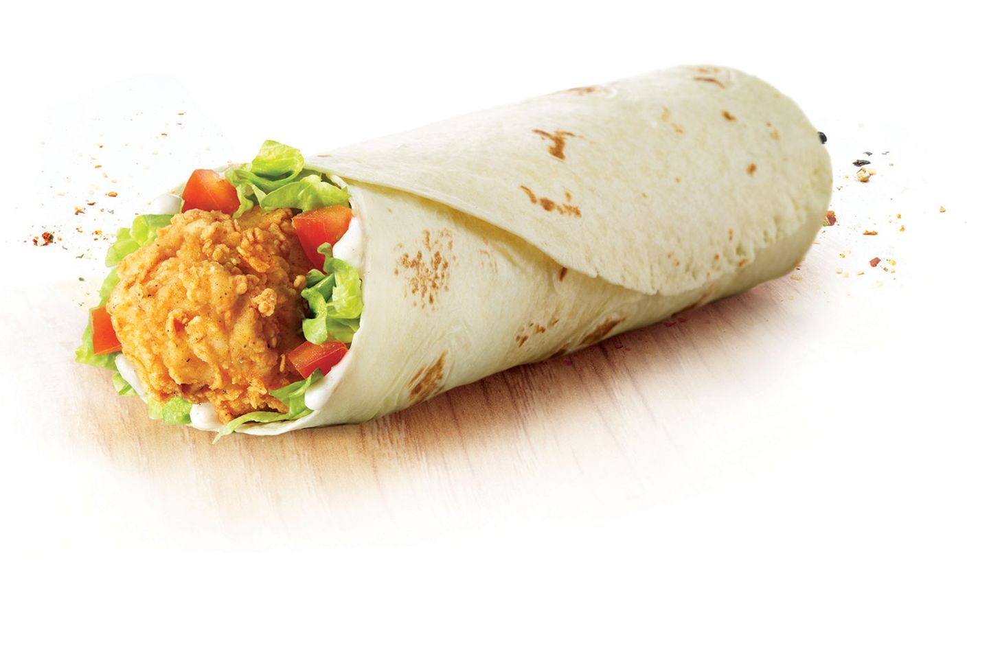 Tortilla Sandwich - Regular