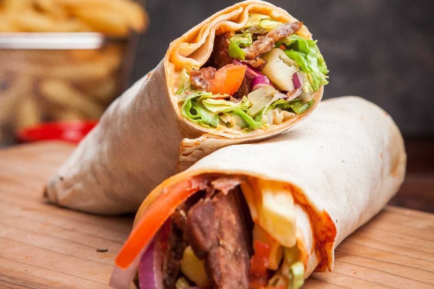 Chicken Kebab Sandwich - Regular