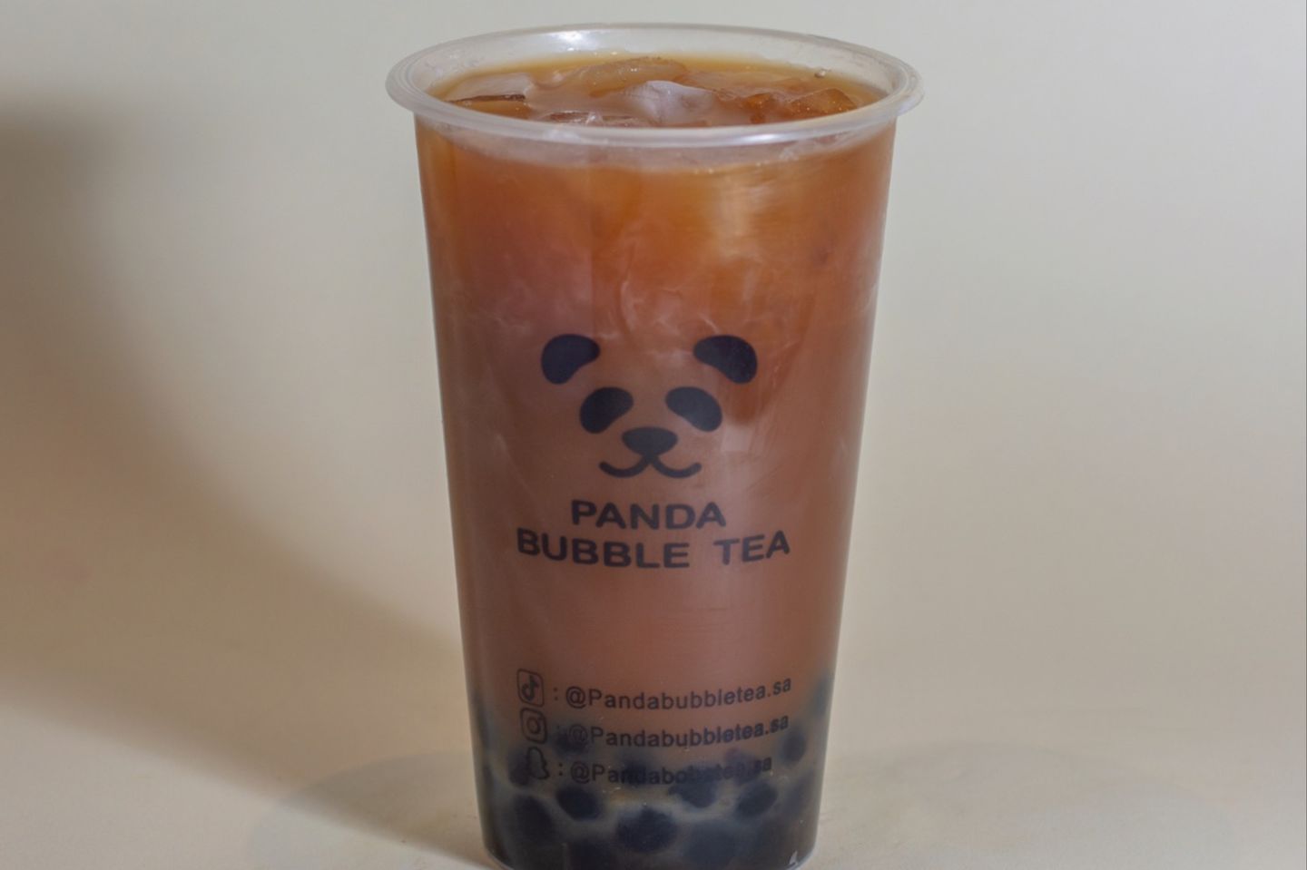 Boba Americano - Medium