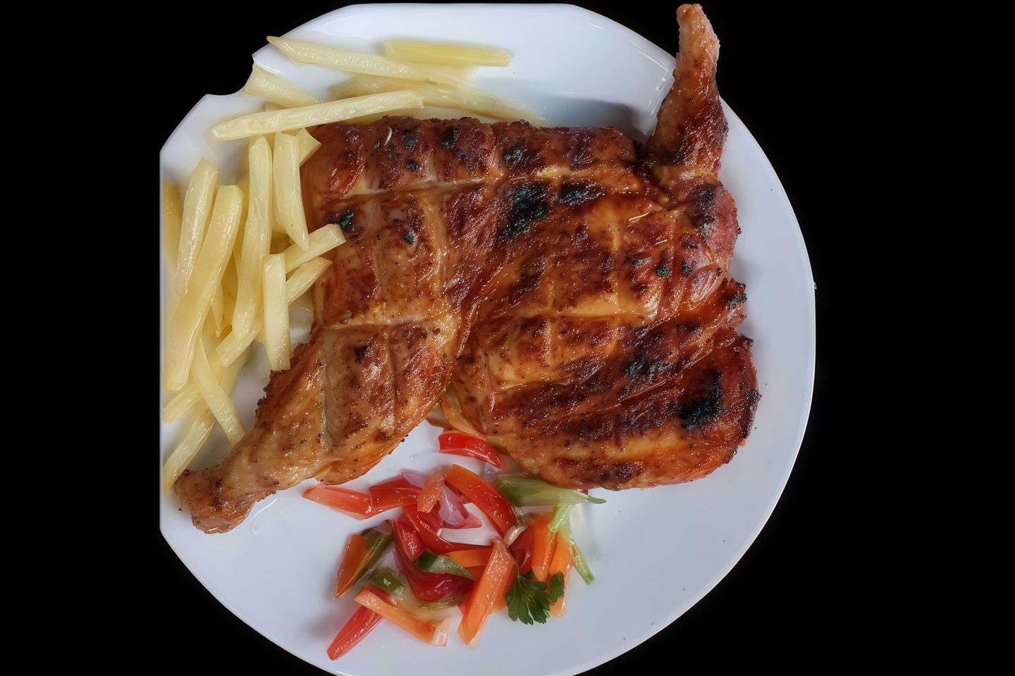Boneless Chicken - Half Chicken