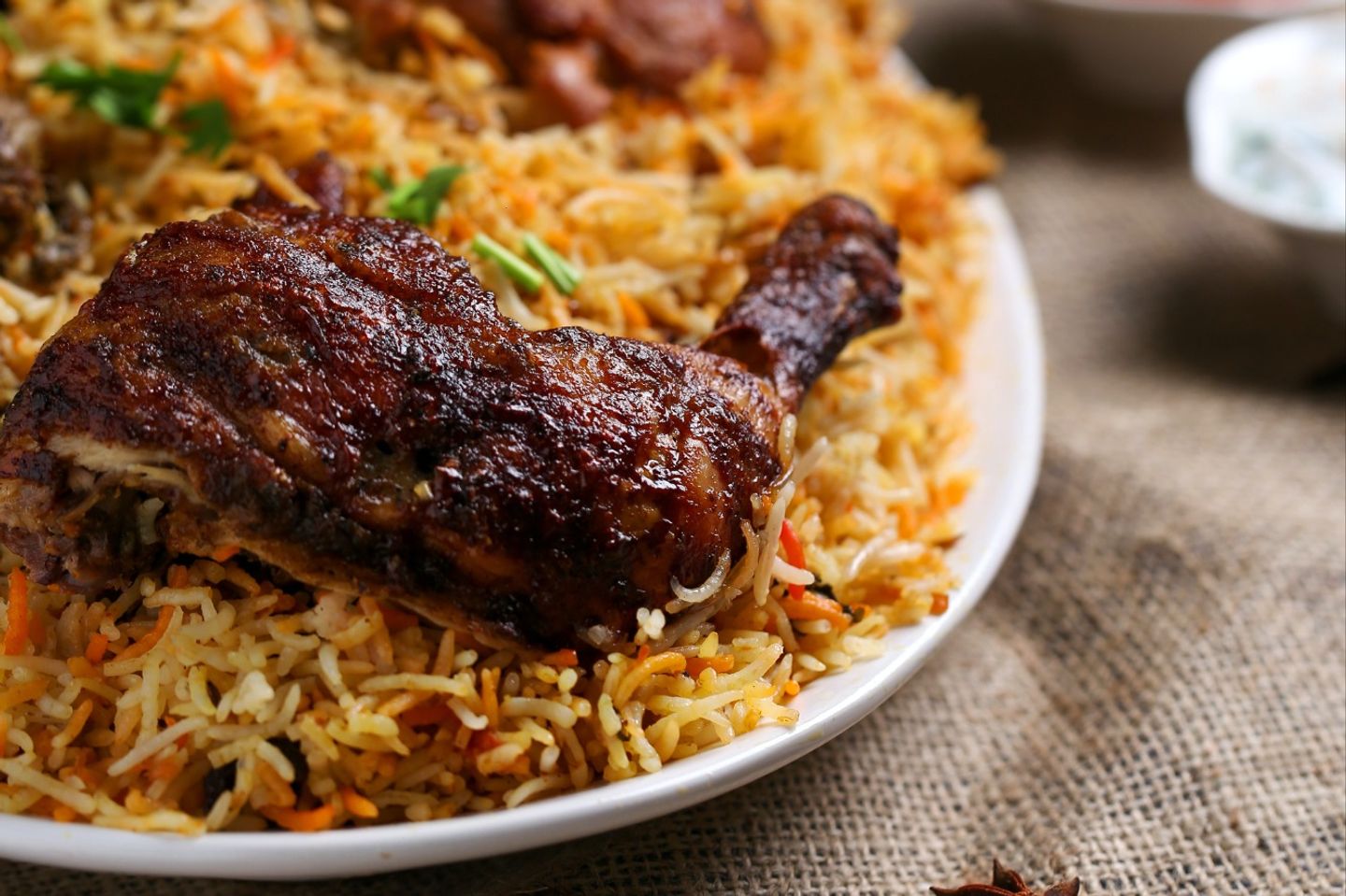 Chicken Fry Biriyani - Budget Pack