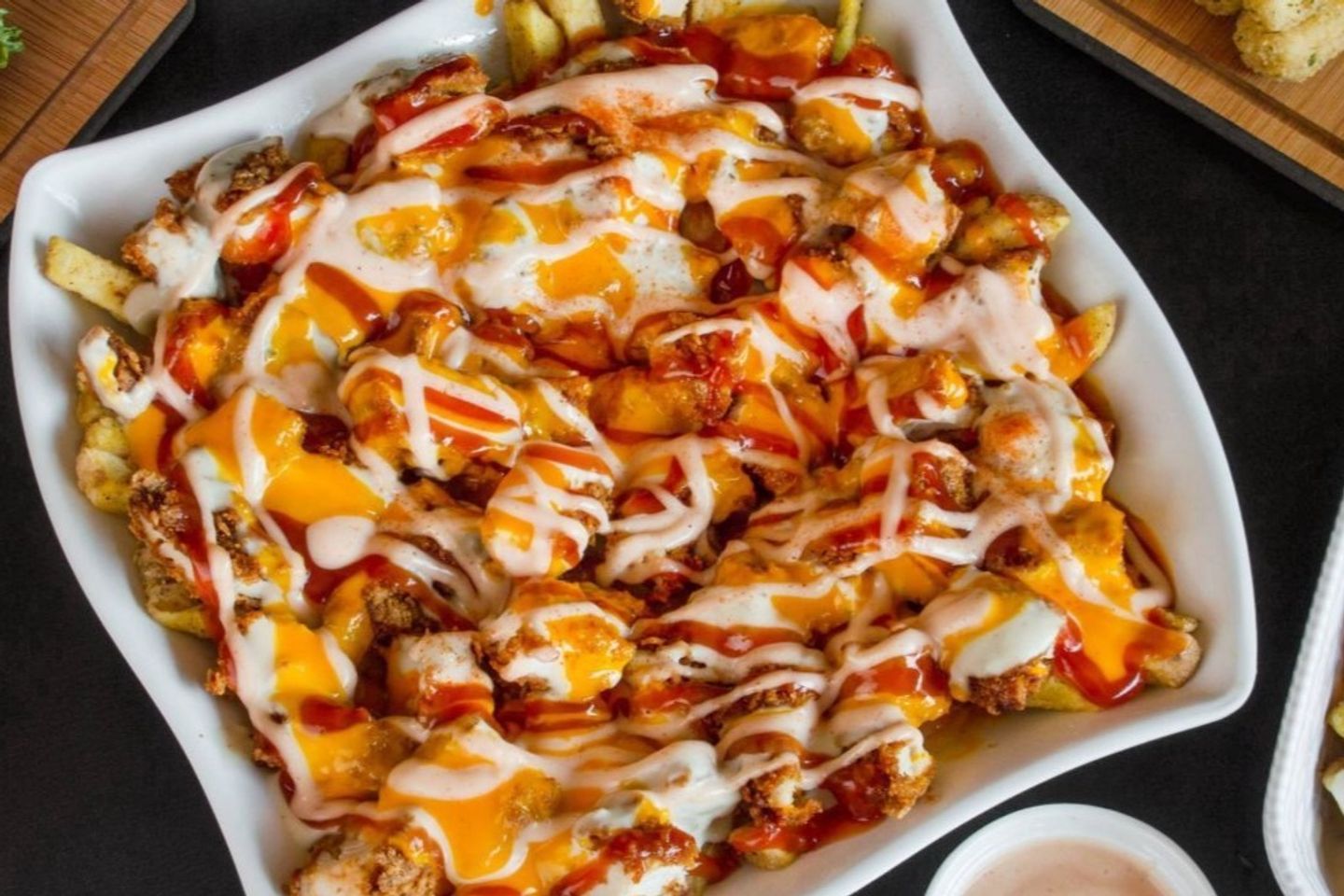 Chicken Fries  - Meduim