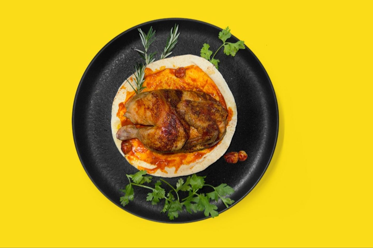 Plain Shawaya Chicken  - Half Chicken