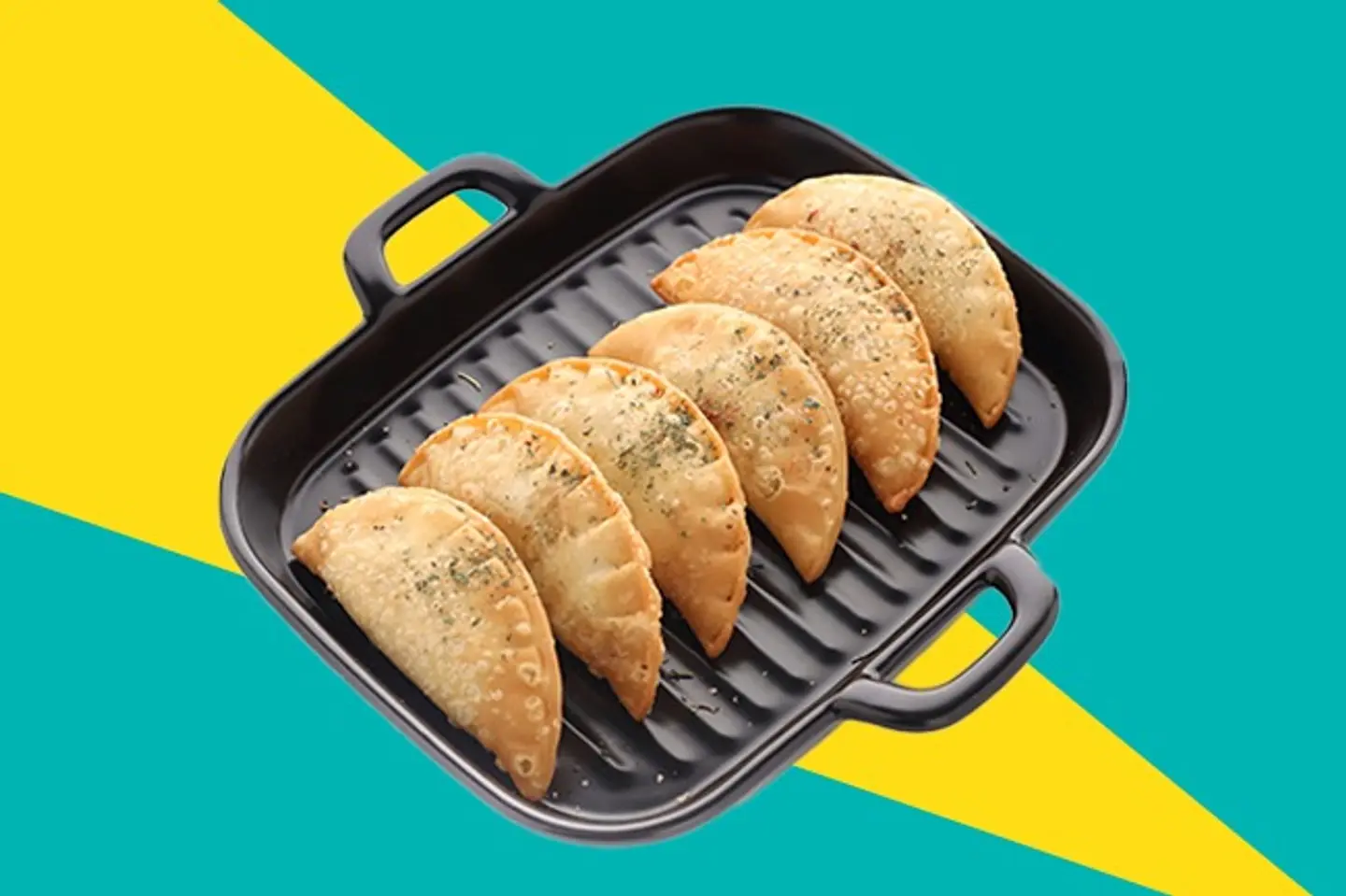 بف ثلاثة اجبان - صغير