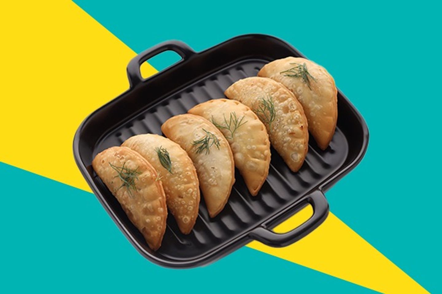 بف ثلاثة اجبان - صغير