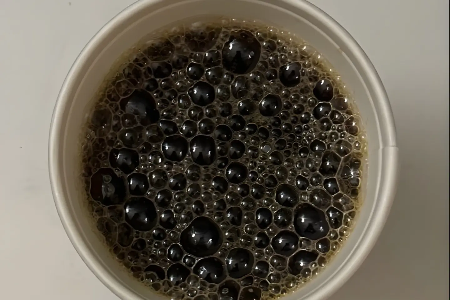 Cold Coffee In Sixty - Small