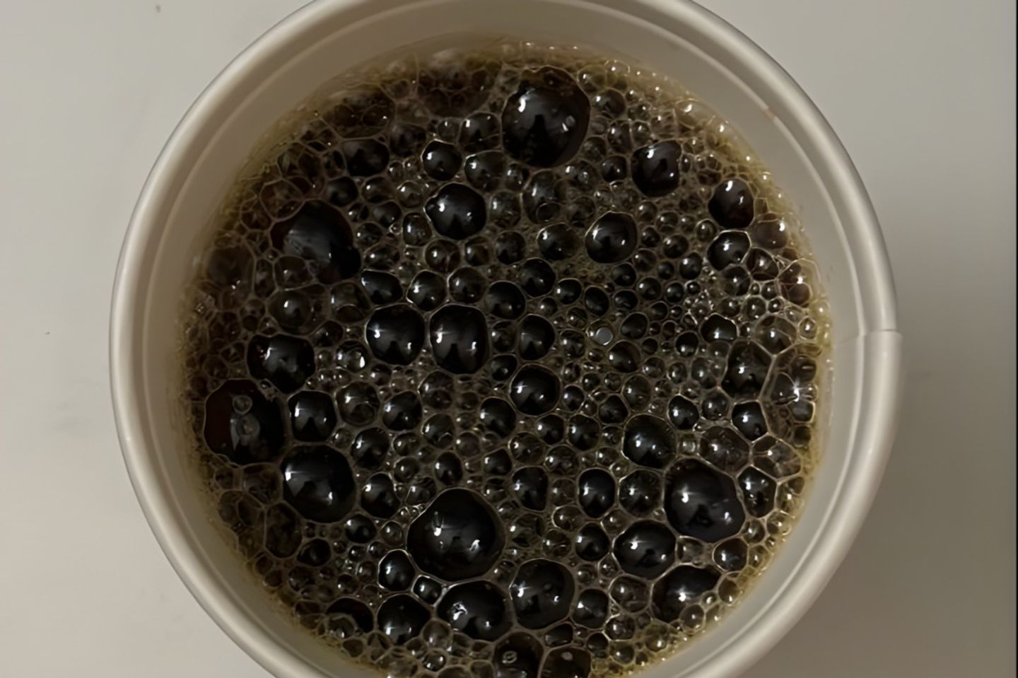 Cold Coffee In Sixty - Small