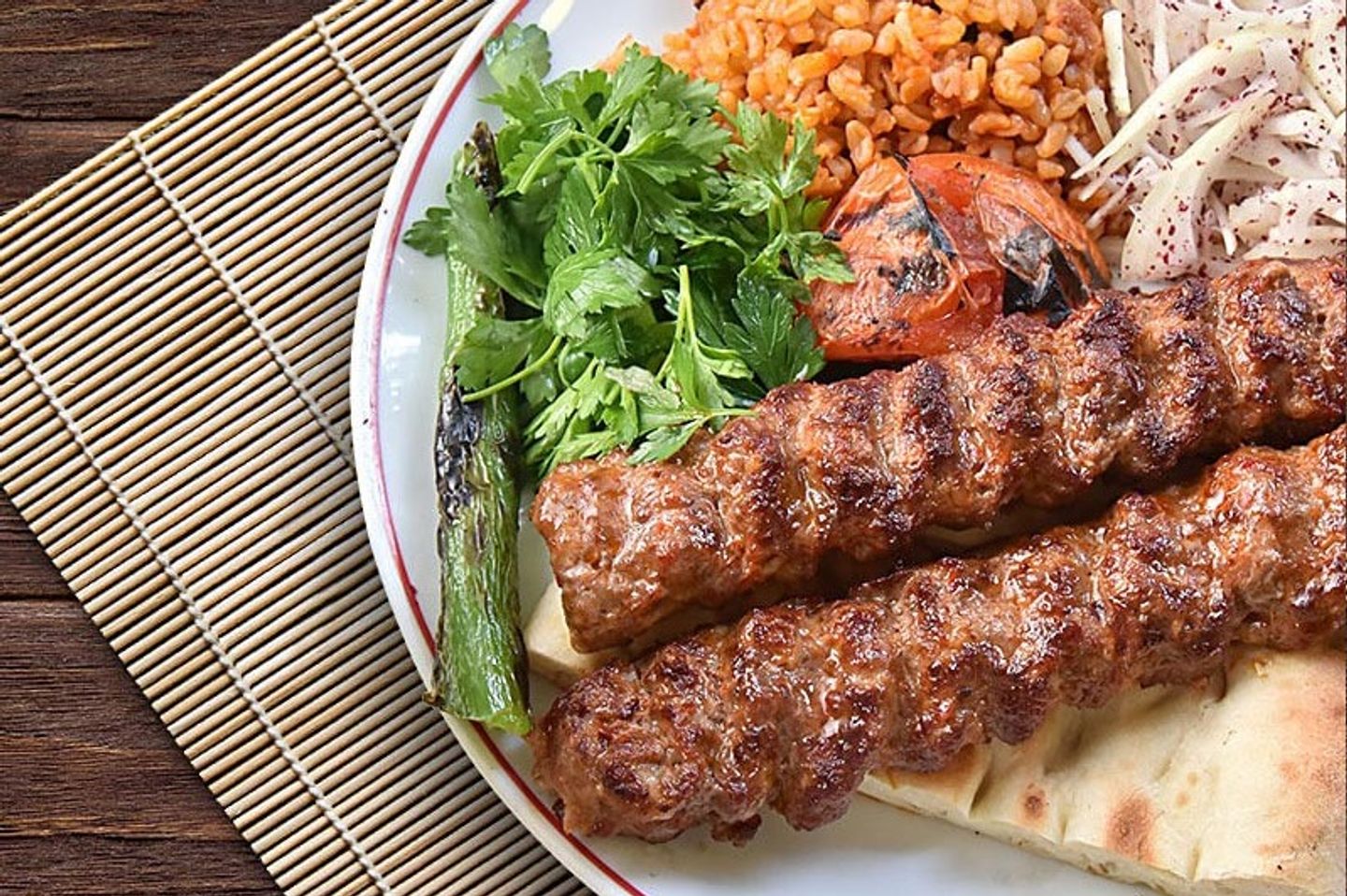 كباب طازج - دجاج
