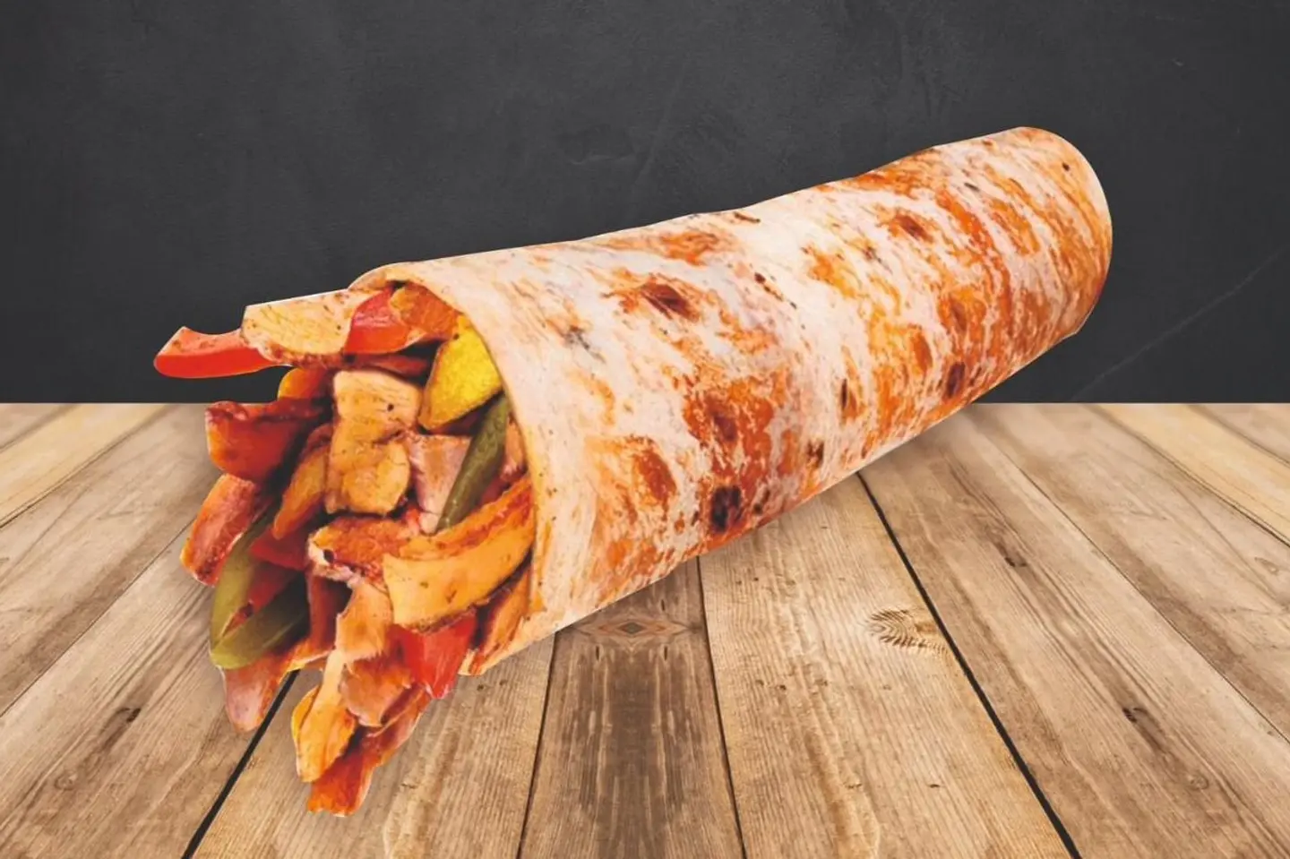 Awsal Sandwich - Meat