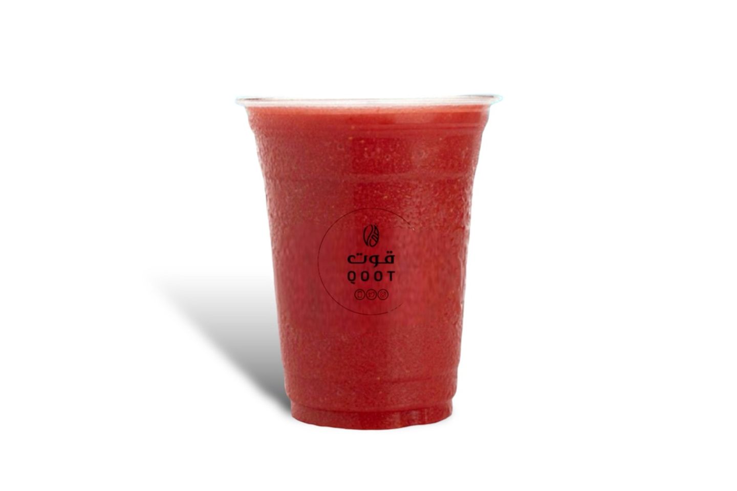 Strawberry Juice - Cup