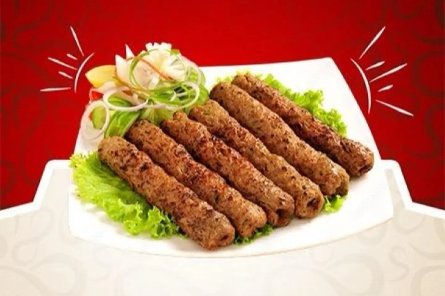 كفته دجاج - ربع كيلو