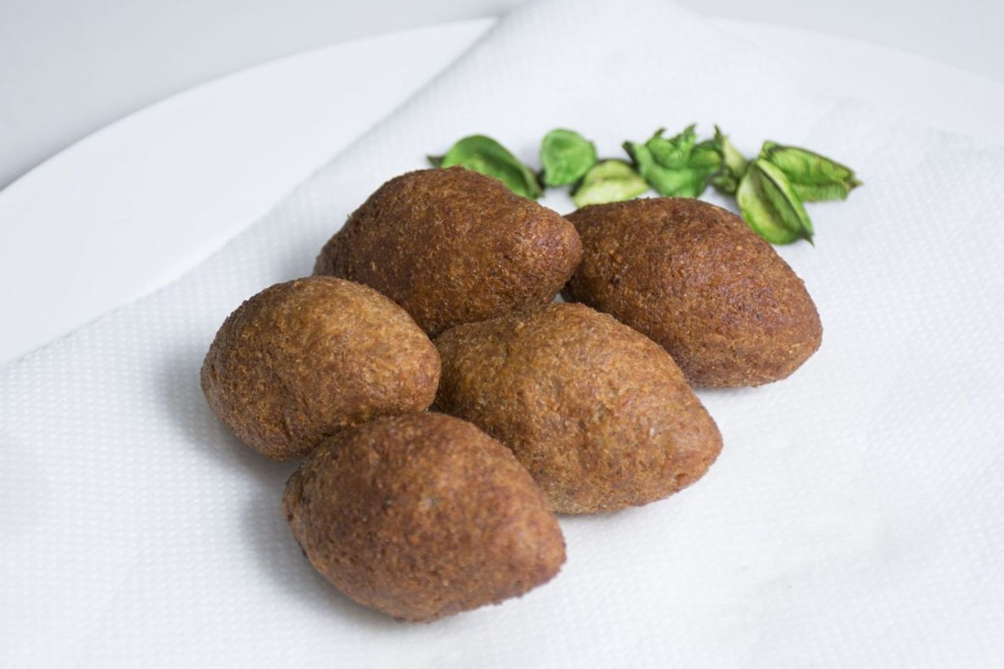 كبة - ثلاث حبات