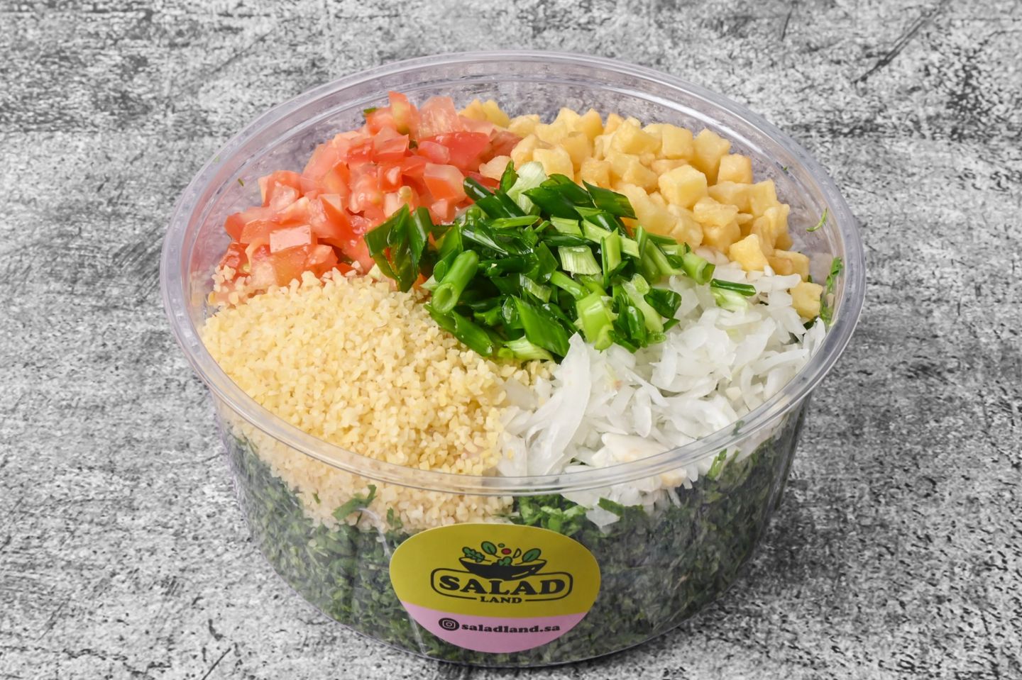 Salad Land Tabouleh - Small