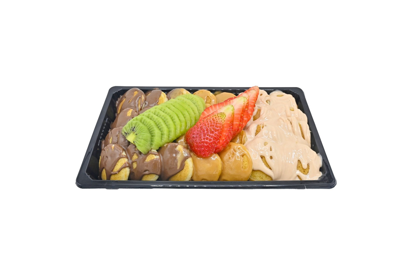 ميني بان كيك مكس فواكة - صغير