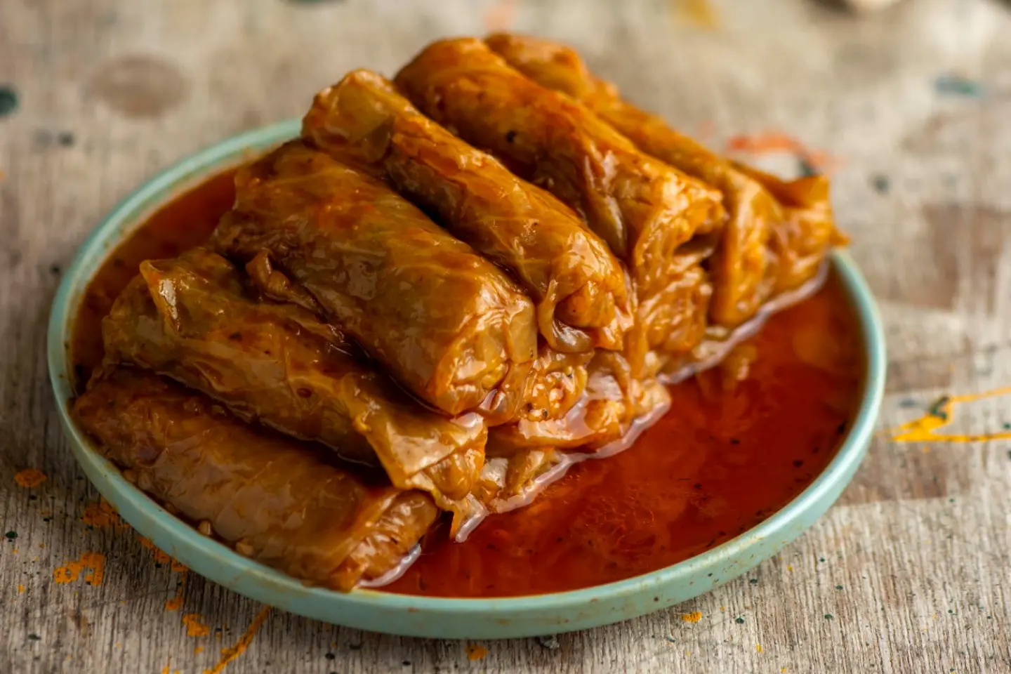 ملفوف محشي - ١٠ حبات