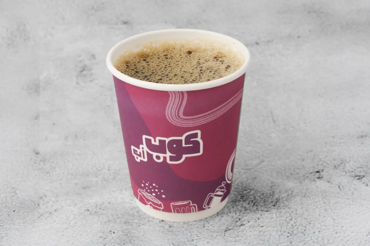 Hot Daily Coffee - Small