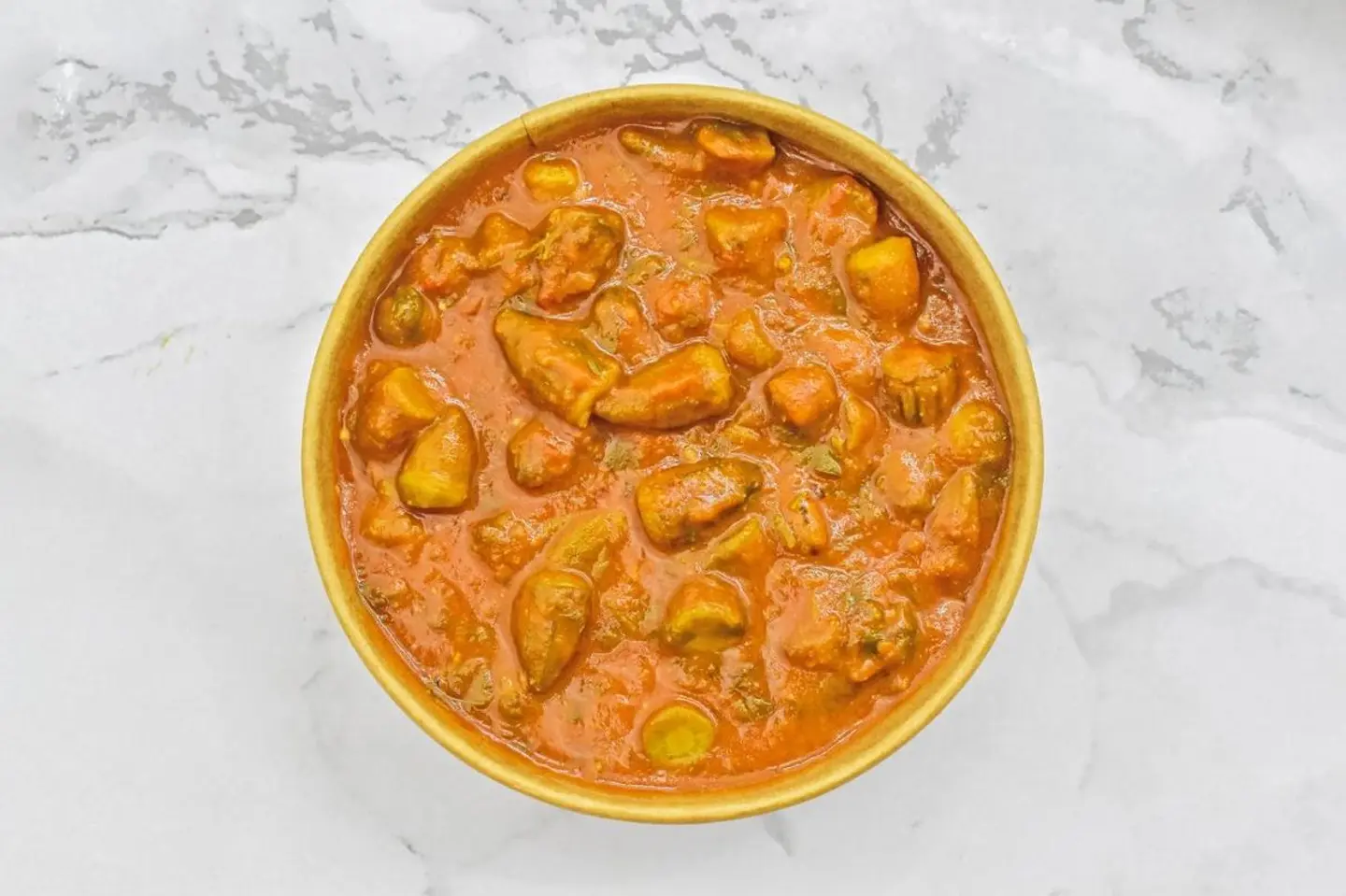 Okra Edam  - Small